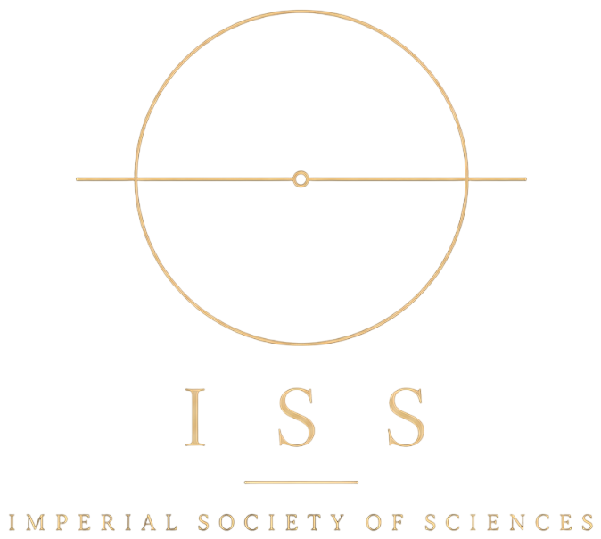 Imperial Society of Sciences Emblem